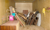 Утилизация мебели